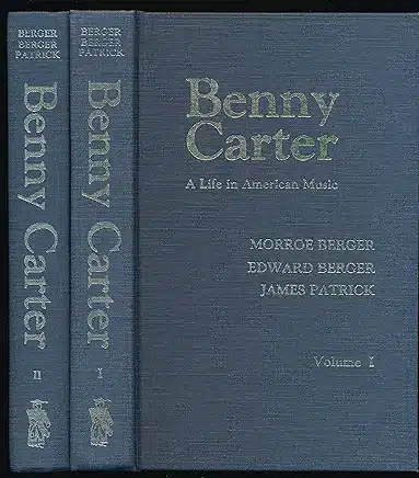 Amazon.com : Benny Carter: A Life in American Music