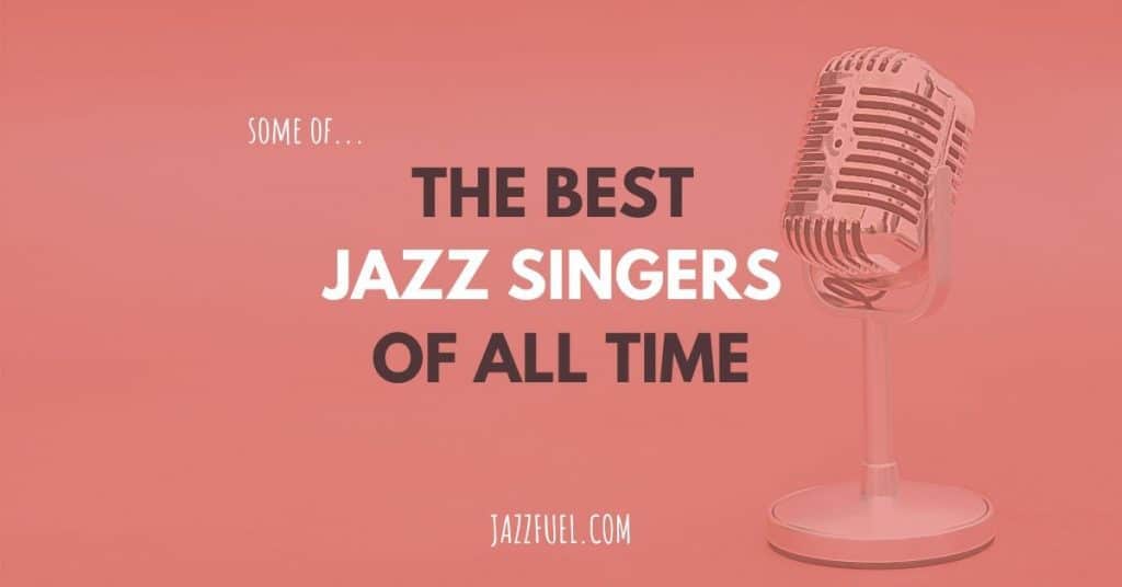 best jazz singers