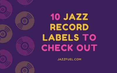 21st Century Jazz Record Labels