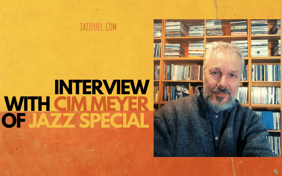 Jazz Special Danish Magazine Interview With Editor Cim Meyer