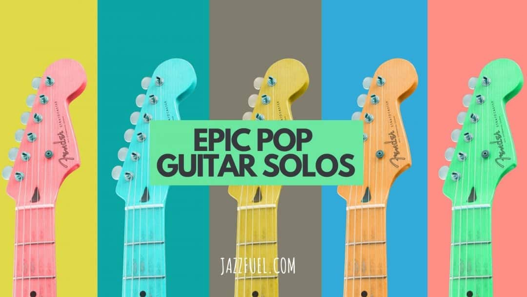 10 of the The Most Famous Pop Guitar Solos in History Jazzfuel