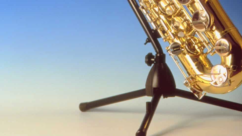 The Best Saxophone Stands Alto, Tenor, Soprano and Baritone Sax