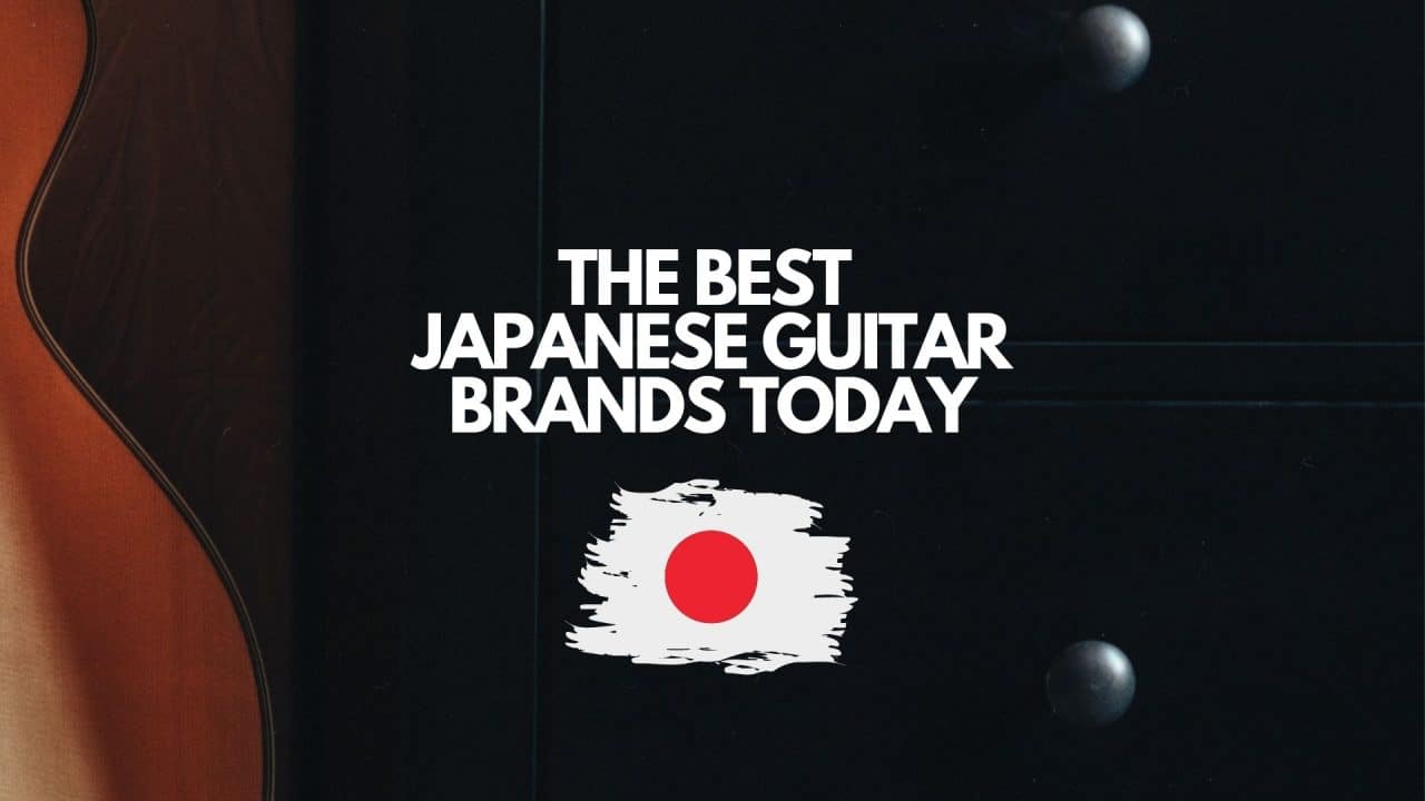 The Best Japanese Guitar Brands Today (Beginner to Pro) Jazzfuel