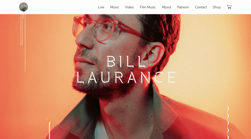 Bill Laurance website