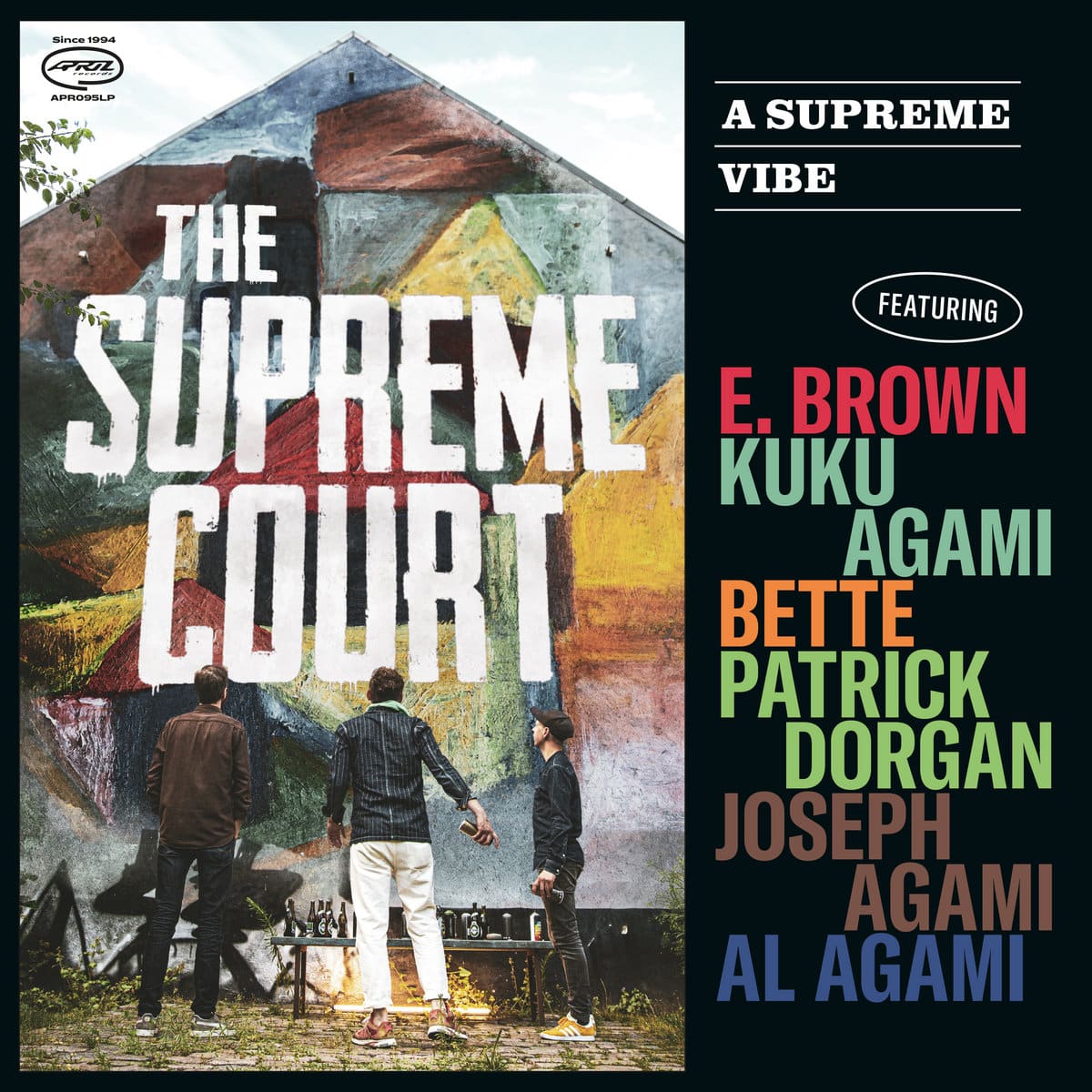 Supreme Court | The Supreme Vibe | November 25, 2022