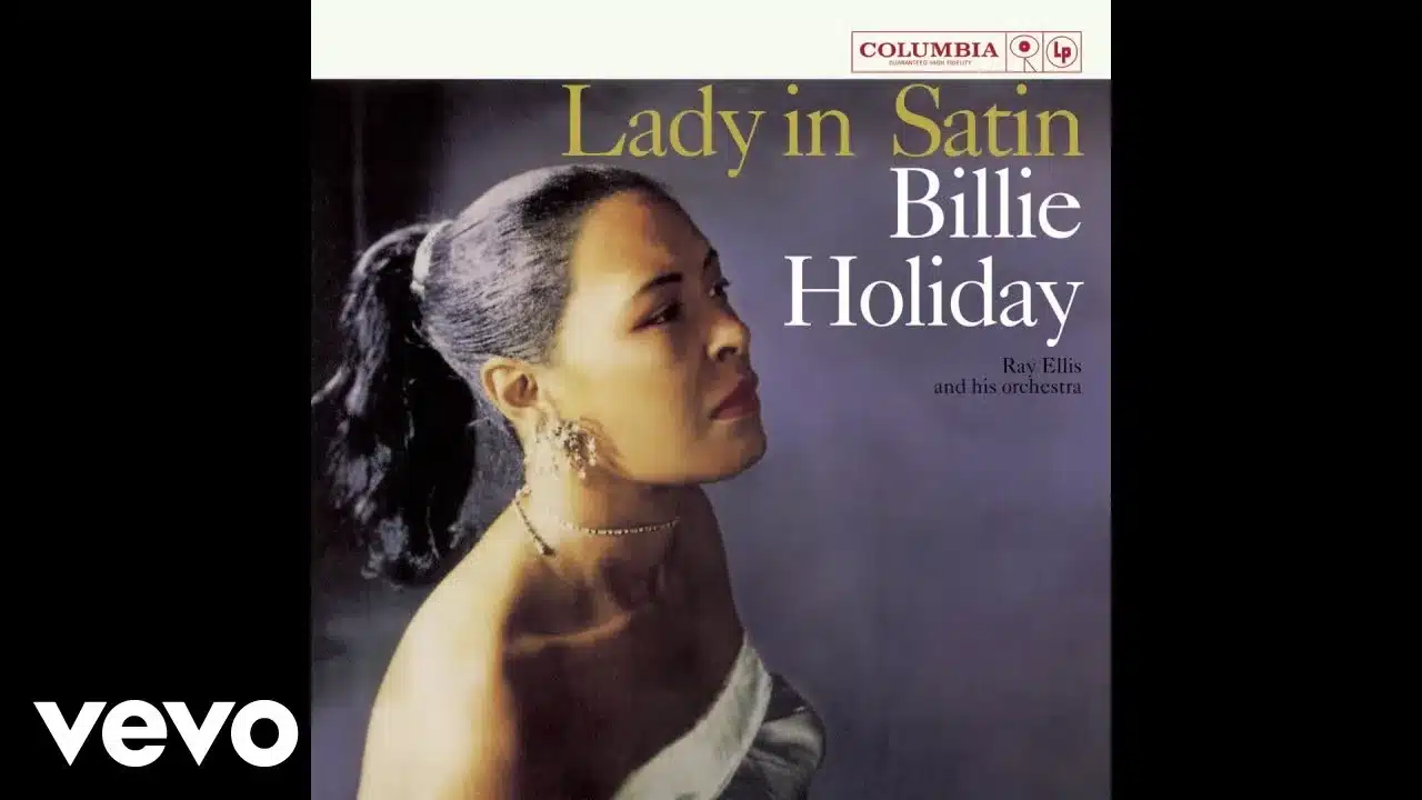 Lady in Satin - The Story of Billie Holiday's Final Masterpiece