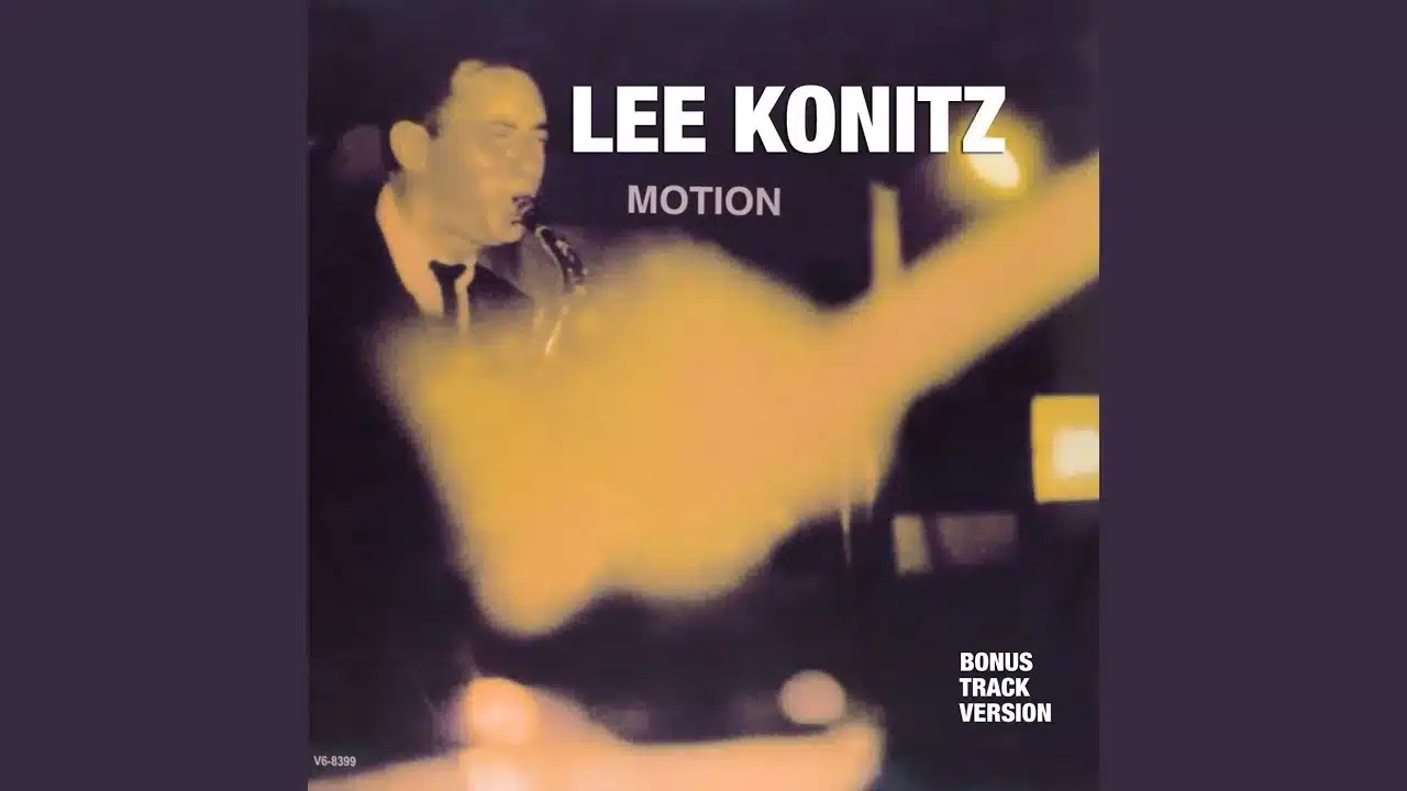 Motion | Lee Konitz (1961) - Classic Jazz Albums