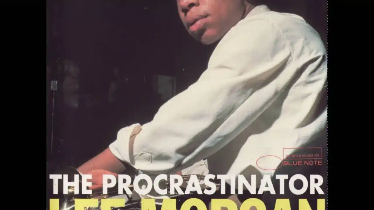 Lee Morgan The Procrastinator　ブルーノート　希少 Lee Morgan - The Procrastinator - Blue Note Vinyl Reissue