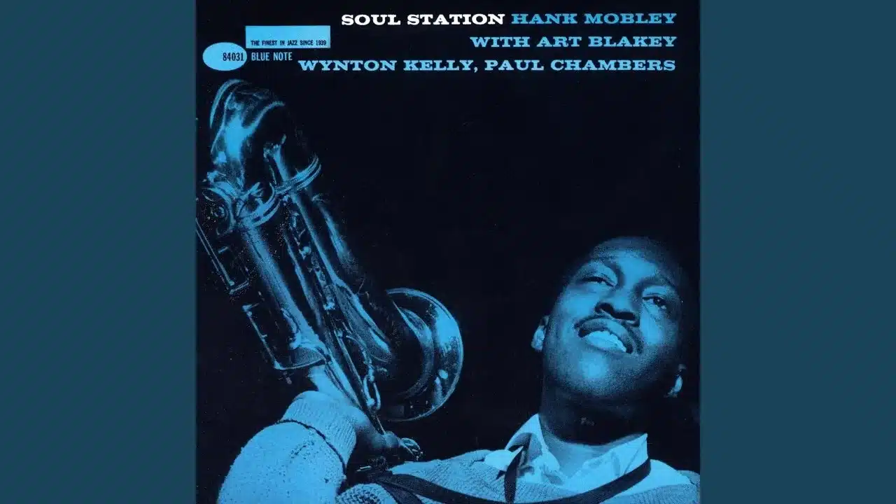 洋楽 BLUE NOTE SOUL STATION Hank Mobley Hank Mobley: Soul Station (1960) Blue Note Vinyl Classics