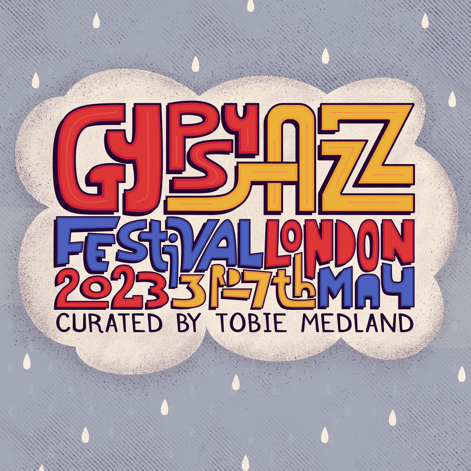Gypsy Jazz Festival of London | 4-7 May, 2023