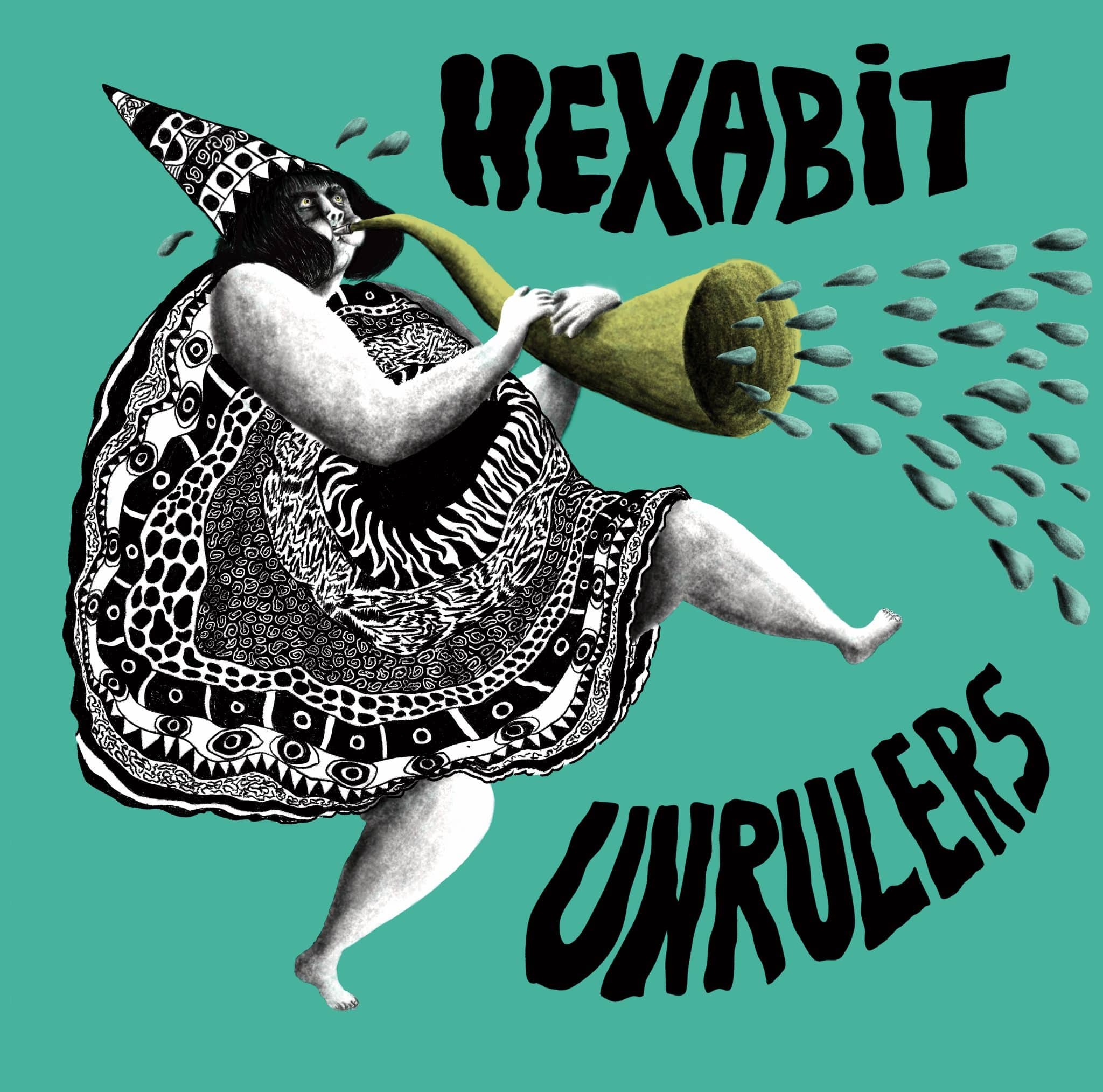 Hexabit | Unrulers | October 21, 2022