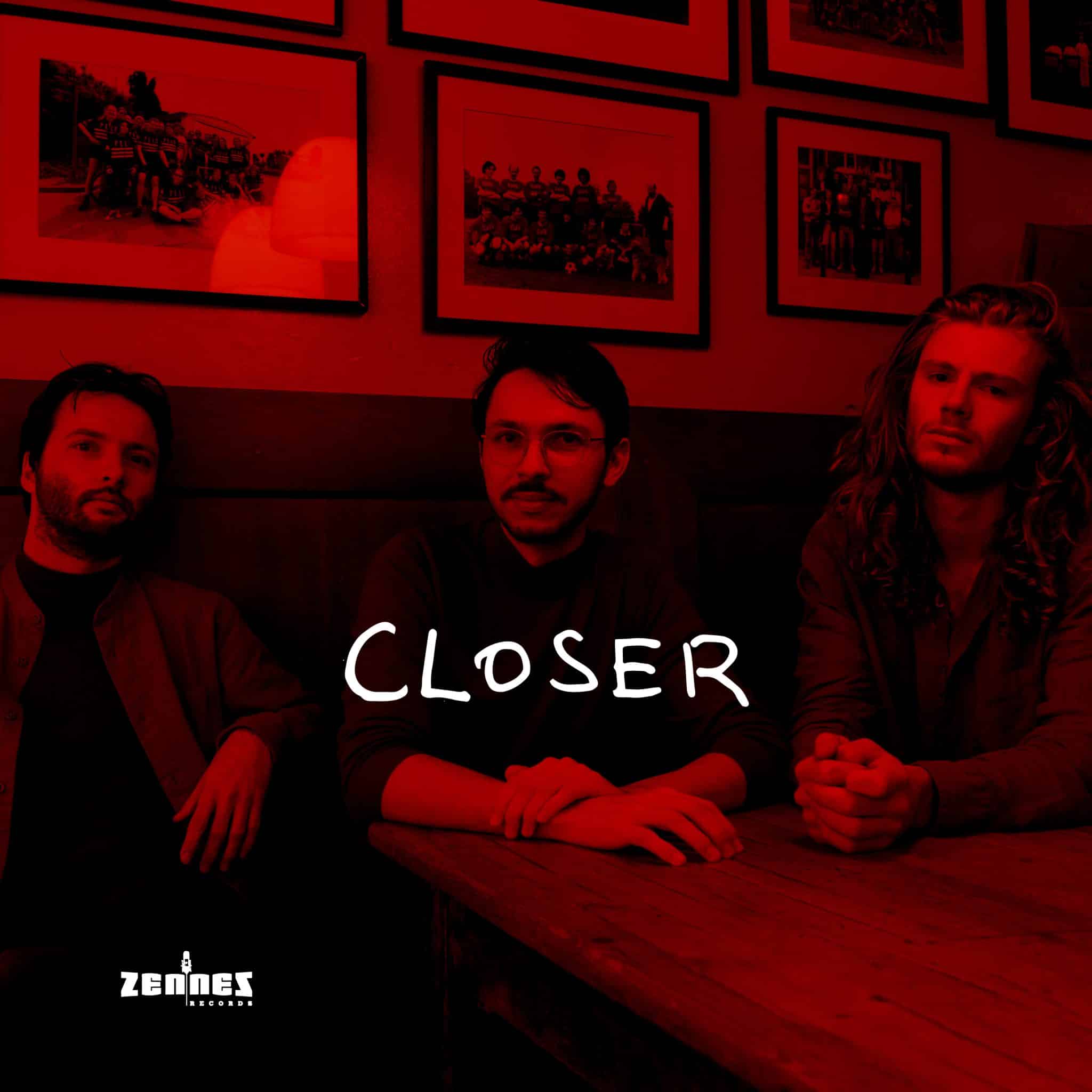Floris Kappeyne Trio | Closer | April 14, 2023