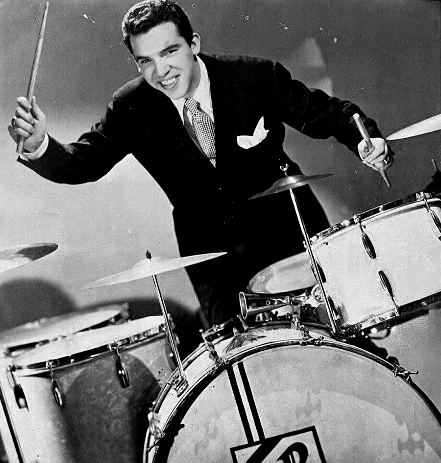 Buddy Rich Recordings