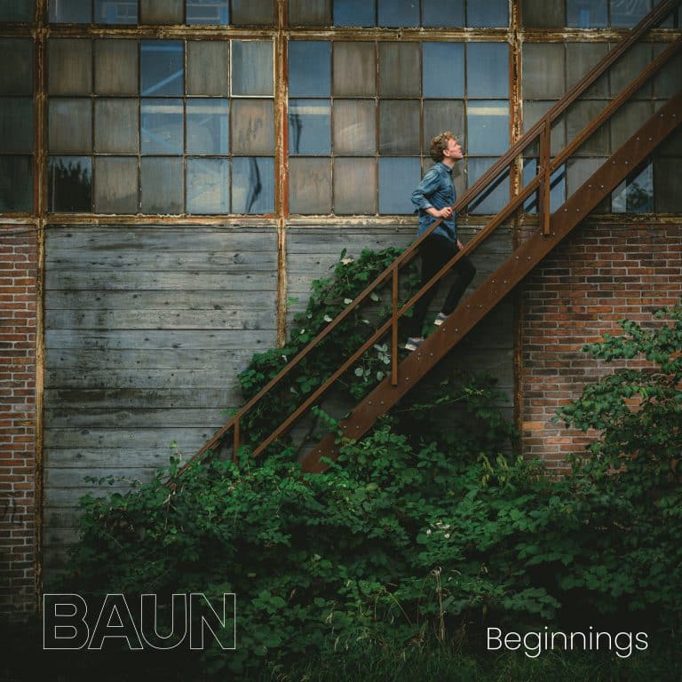 Beginnings album cover