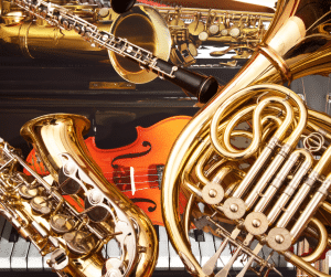 Jazz Instruments Guide: From Sax to Sousaphone & beyond…