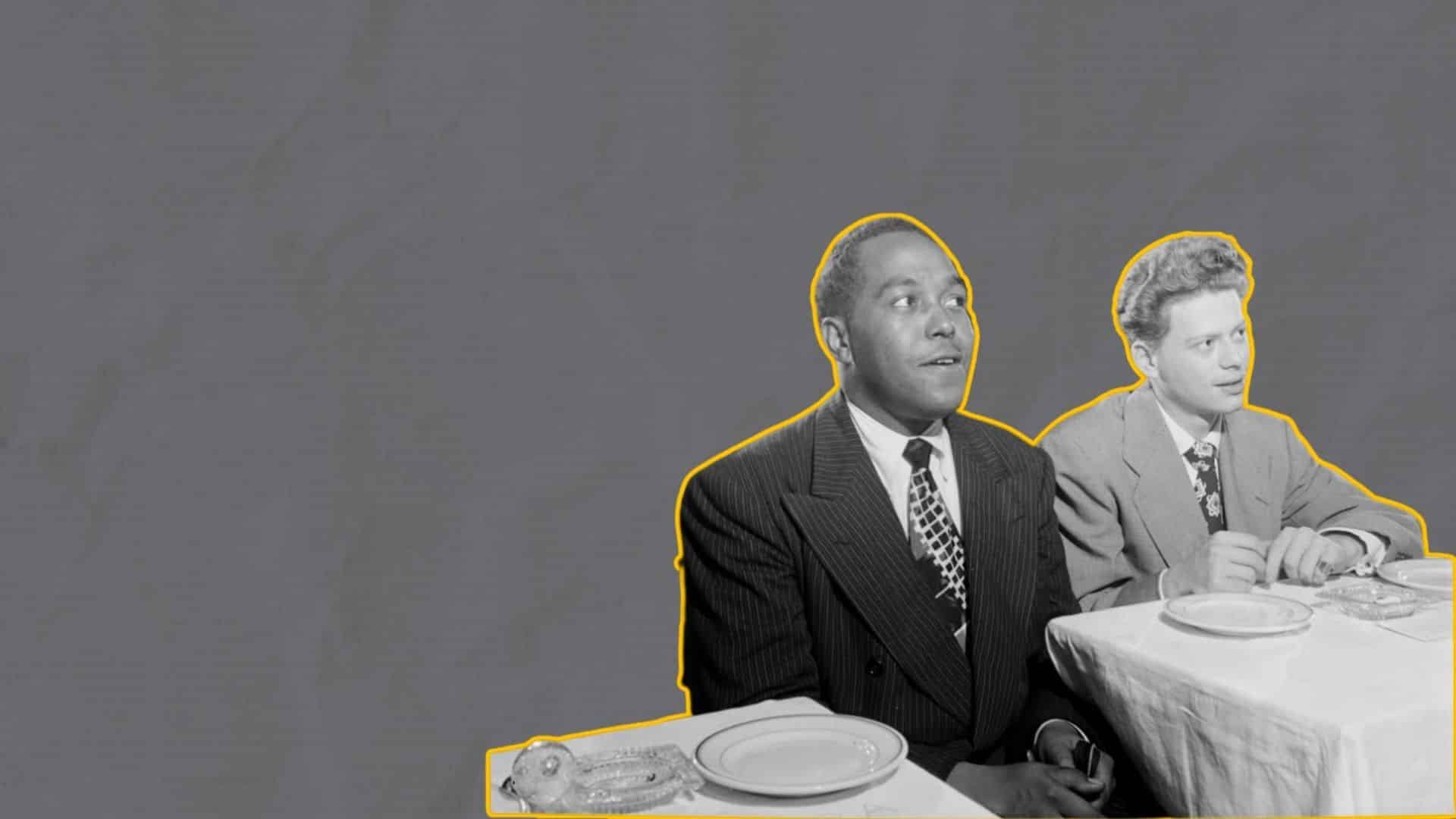 Charlie Parker & Red Rodney