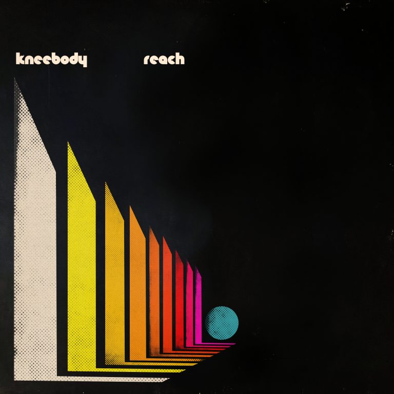 Reach album cover