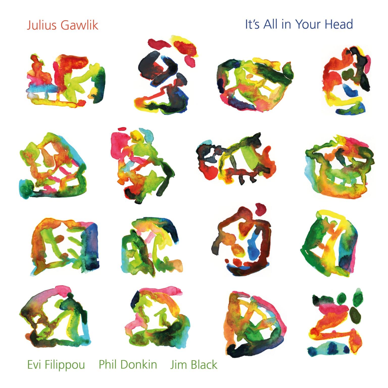 Julius Gawlik It’s All In Your Head November 20, 2025