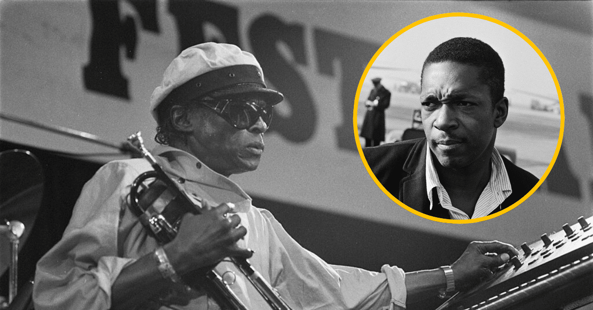 How Getting Fired by Miles Davis in 1957 Changed John Coltrane — and Jazz History