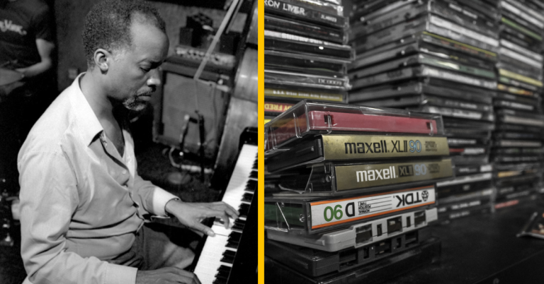 How Hip-Hop Fell in Love with Ahmad Jamal’s Jazz Piano