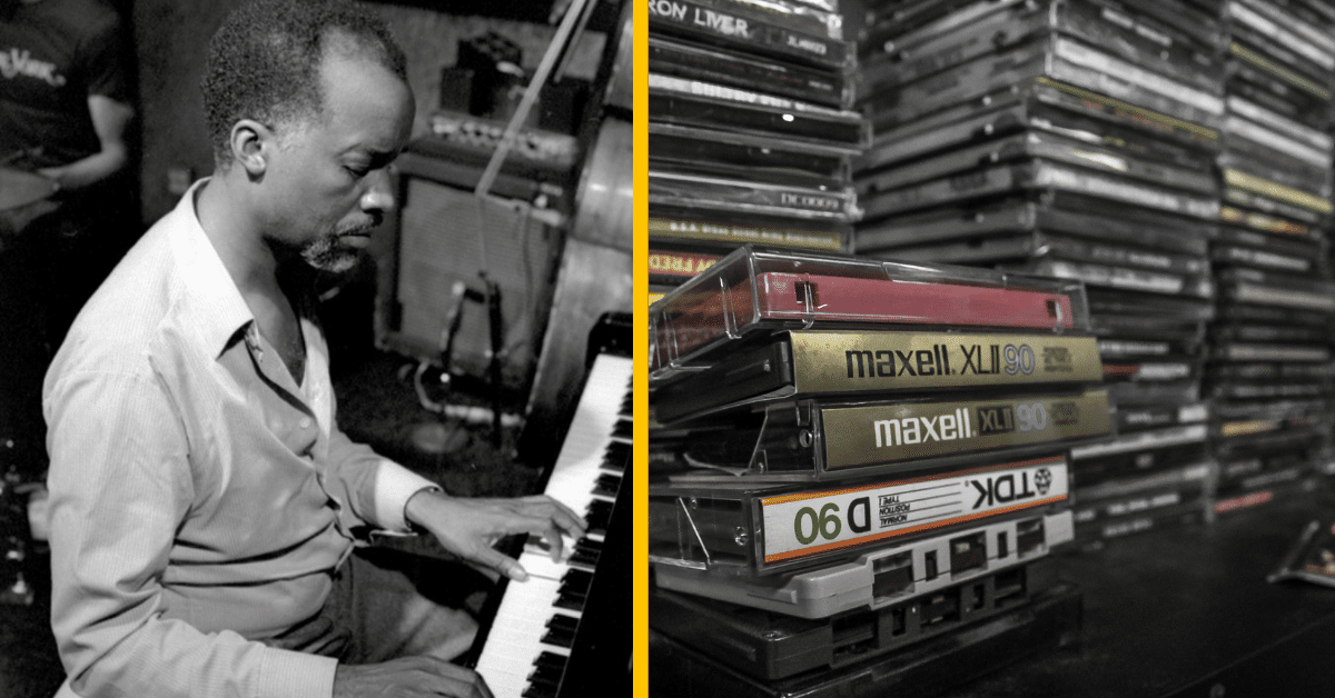 How Hip-Hop Fell in Love with Ahmad Jamal’s Jazz Piano