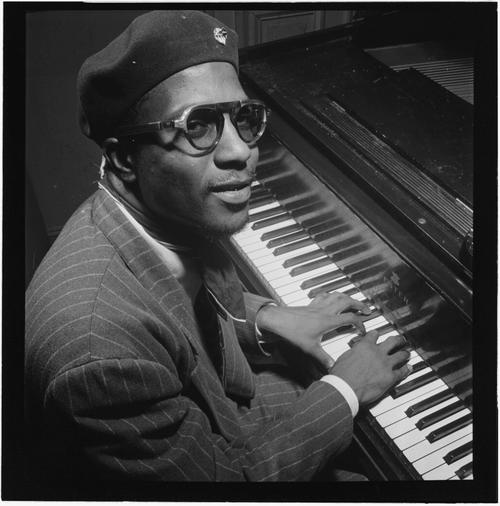 Thelonious Monk's Cabaret Card ban