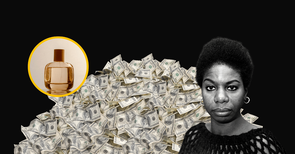 Nina Simone Chanel Advert