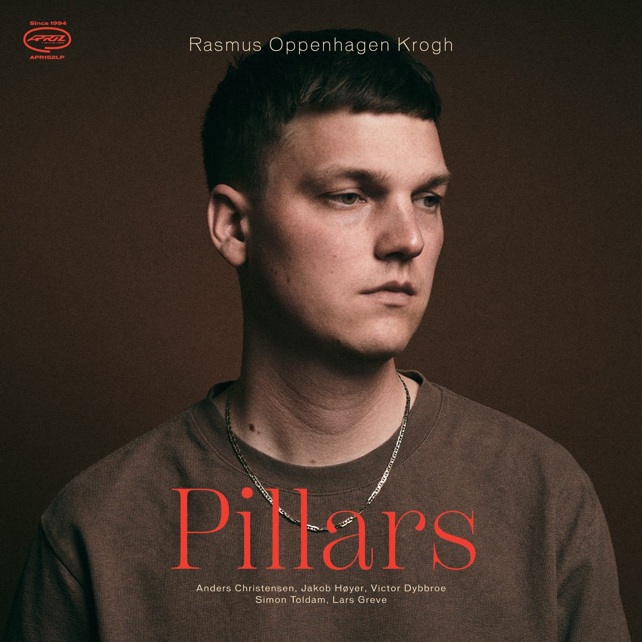 Rasmus Oppenhagen Krogh | Pillars | November 21, 2025