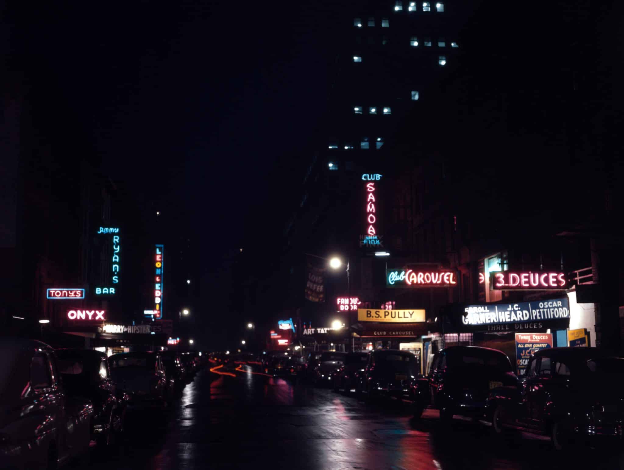 52nd Street