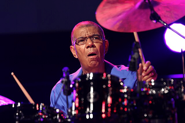 Jack DeJohnette, drummer
