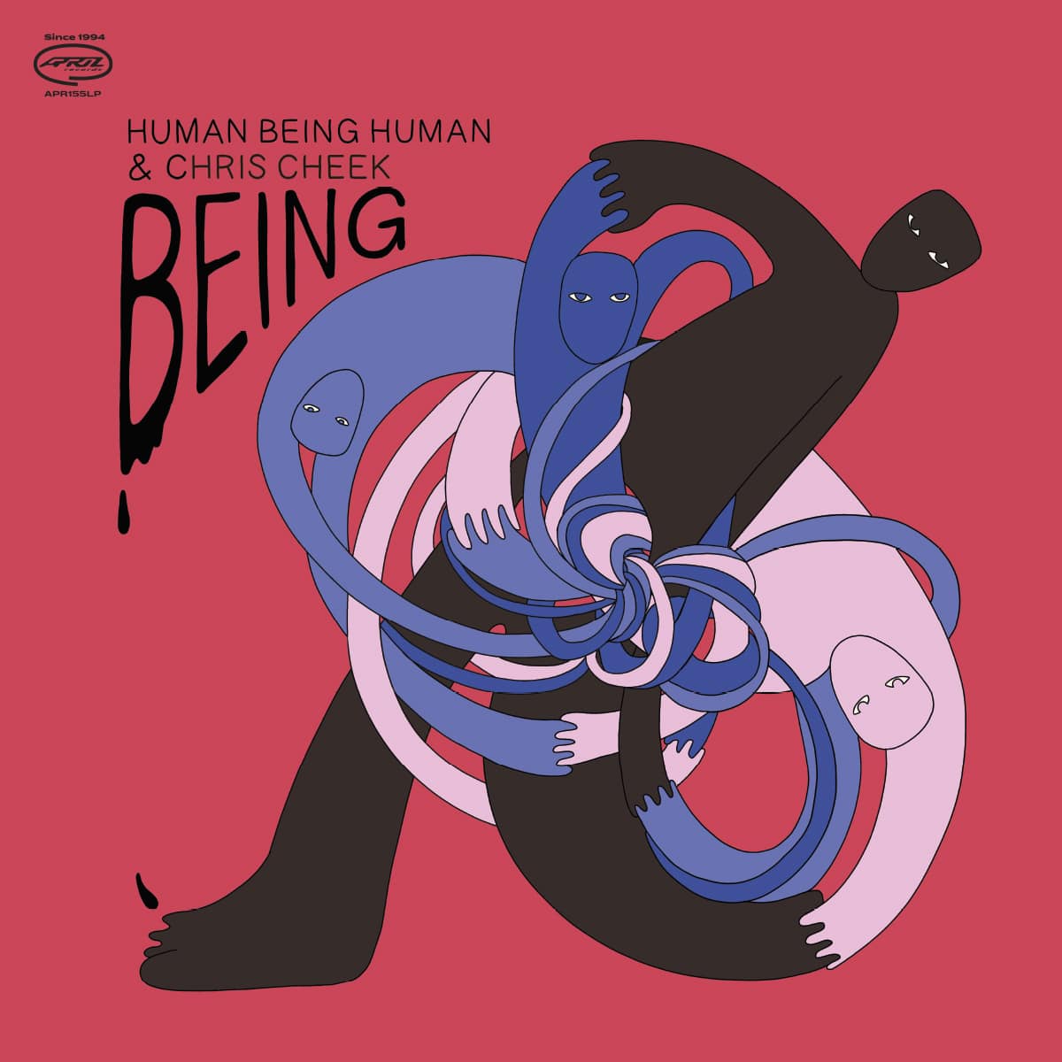 Human Being Human & Chris Cheek | Being | January 16, 2026