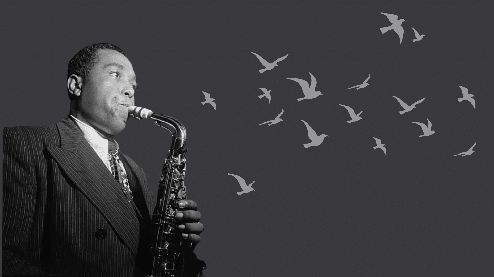 Charlie Parker bird