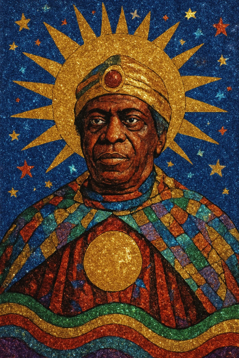 Sun Raija Sun Ra Interview: We Tried The Possible. It Didn't Work