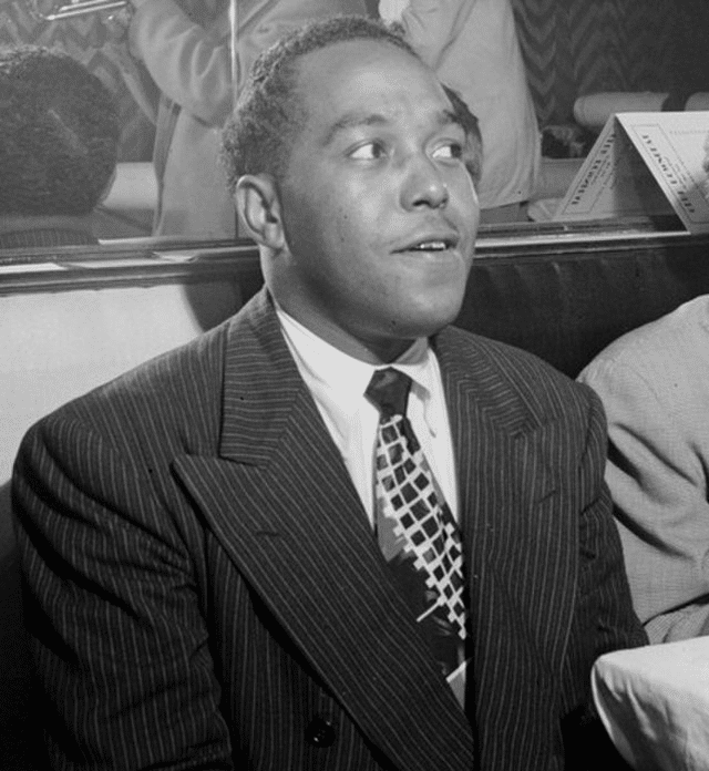 Charlie Parker Blindfold Test