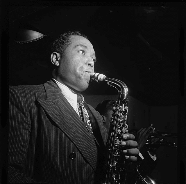 Charlie "Yardbird" Parker // Bird