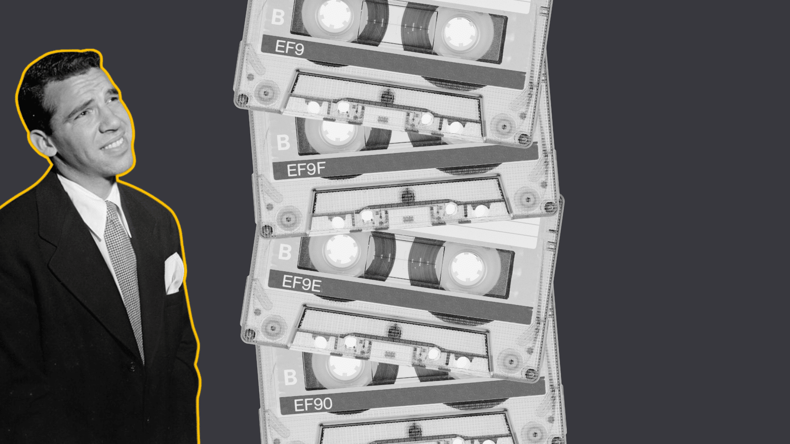 “Do You Want a Beard or Do You Want a Job?” The Buddy Rich Bus Tapes