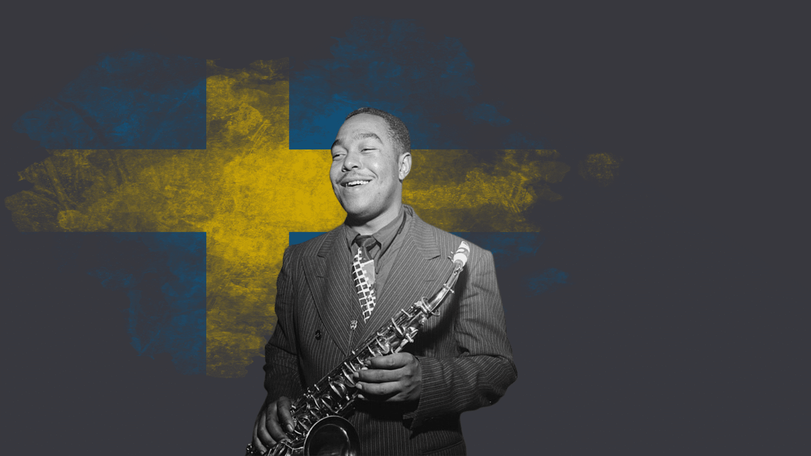 Charlie Parker in Sweden