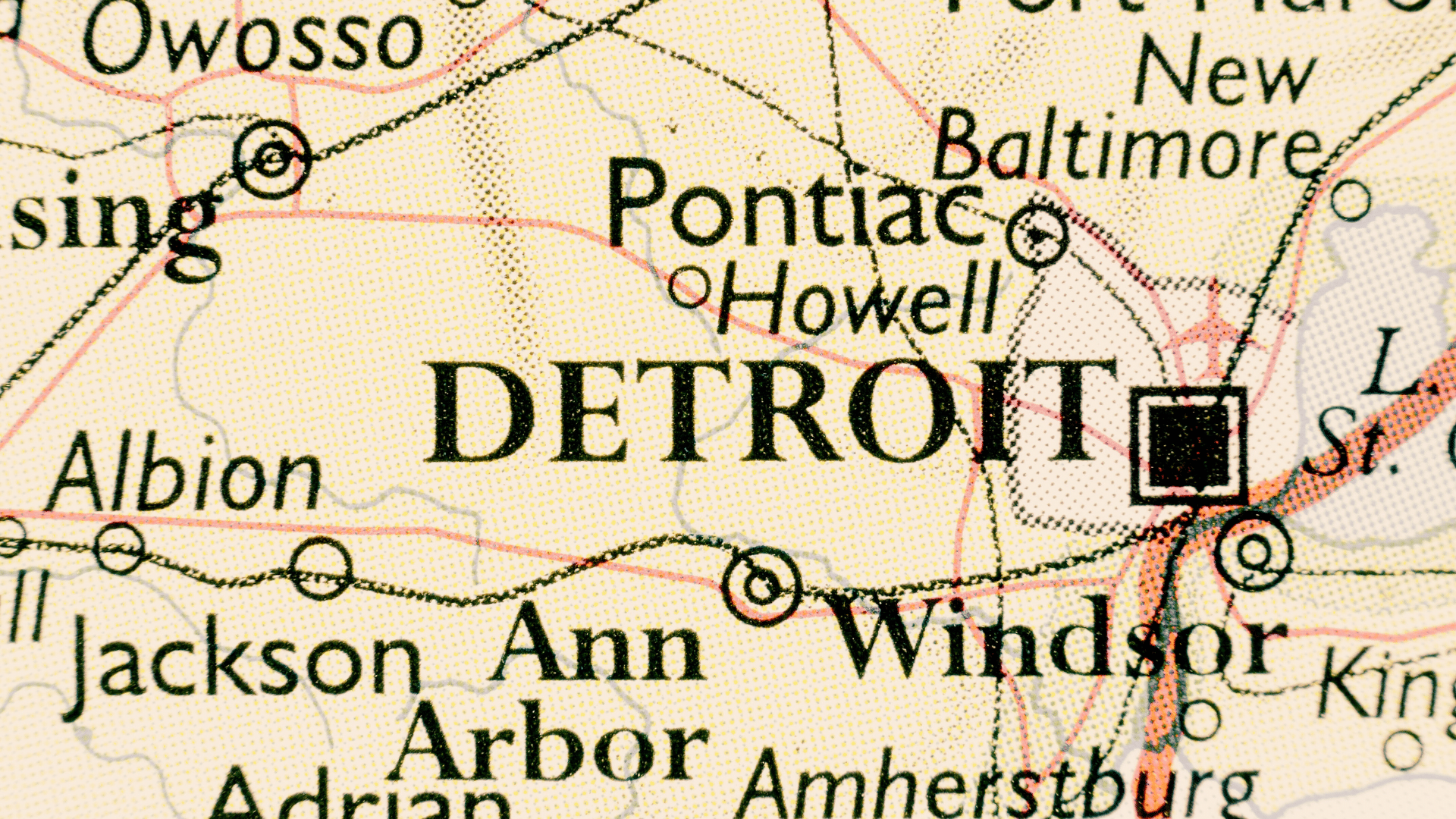 Yusef Lateef - Detroit