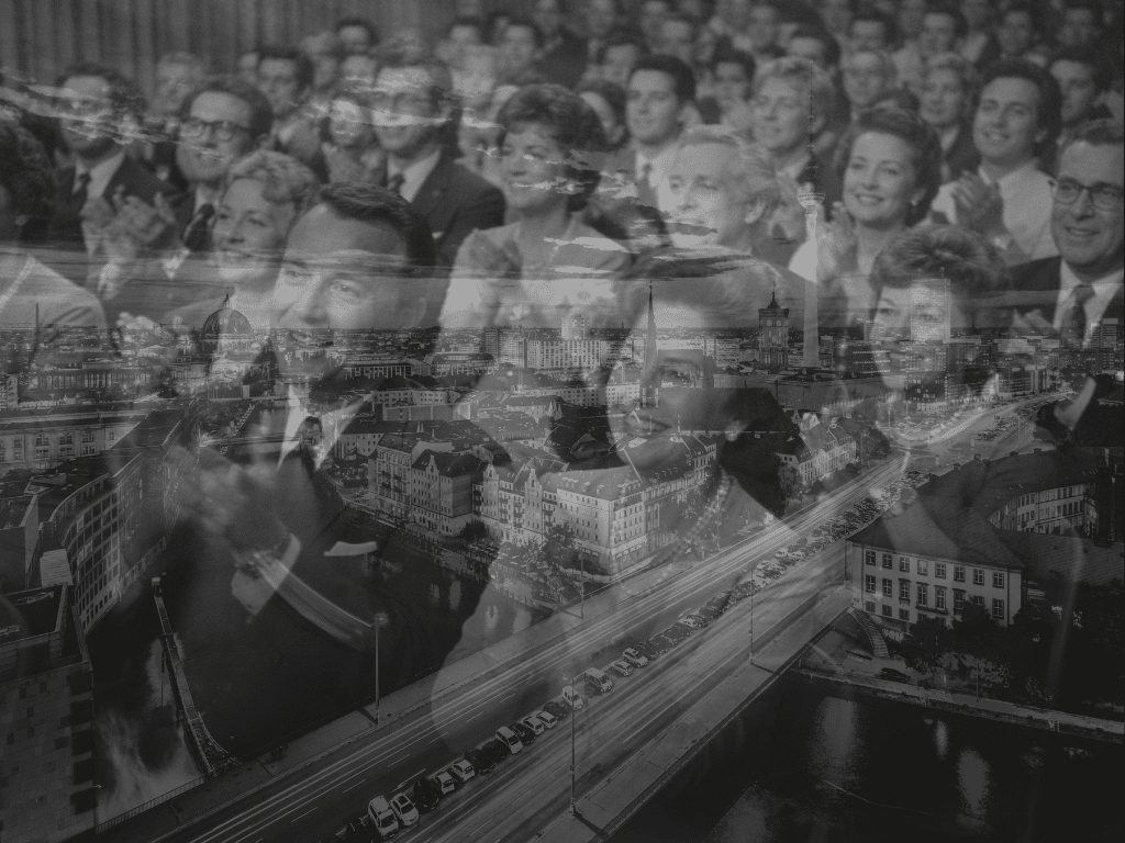 A Rare Gathering: The 1965 Berlin Jazz Piano Workshop