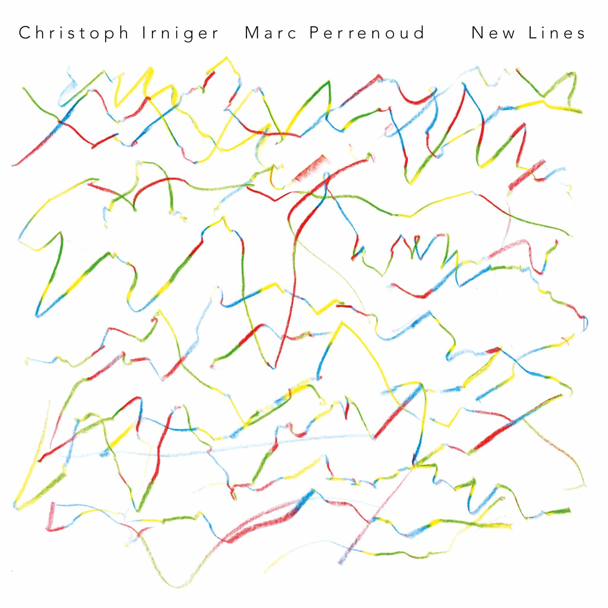 Christoph Irniger / Marc Perrenoud | New Lines | March 27, 2026