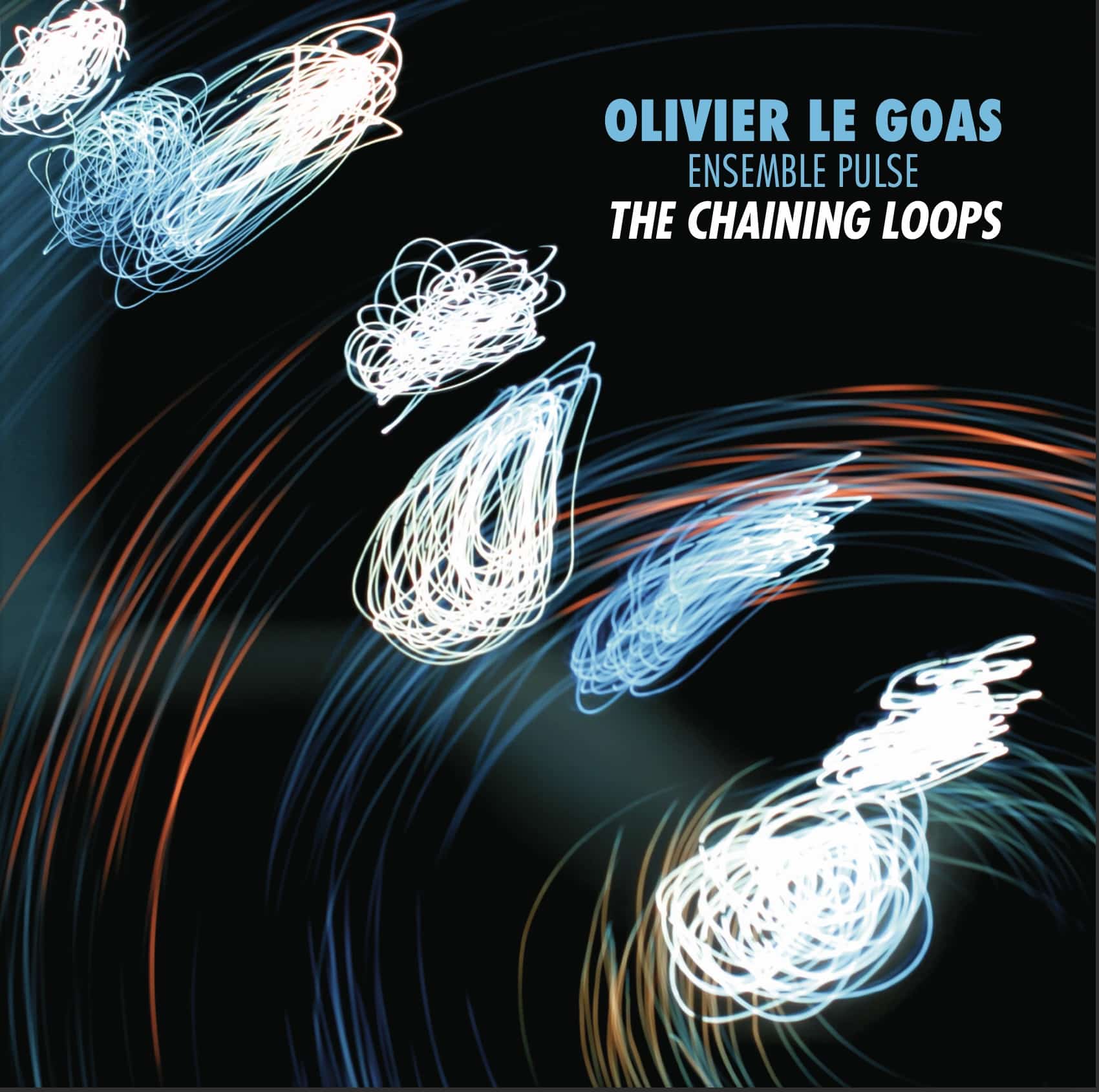 Olivier Le Goas & Ensemble Pulse | The Chaining Loops | April 10, 2026
