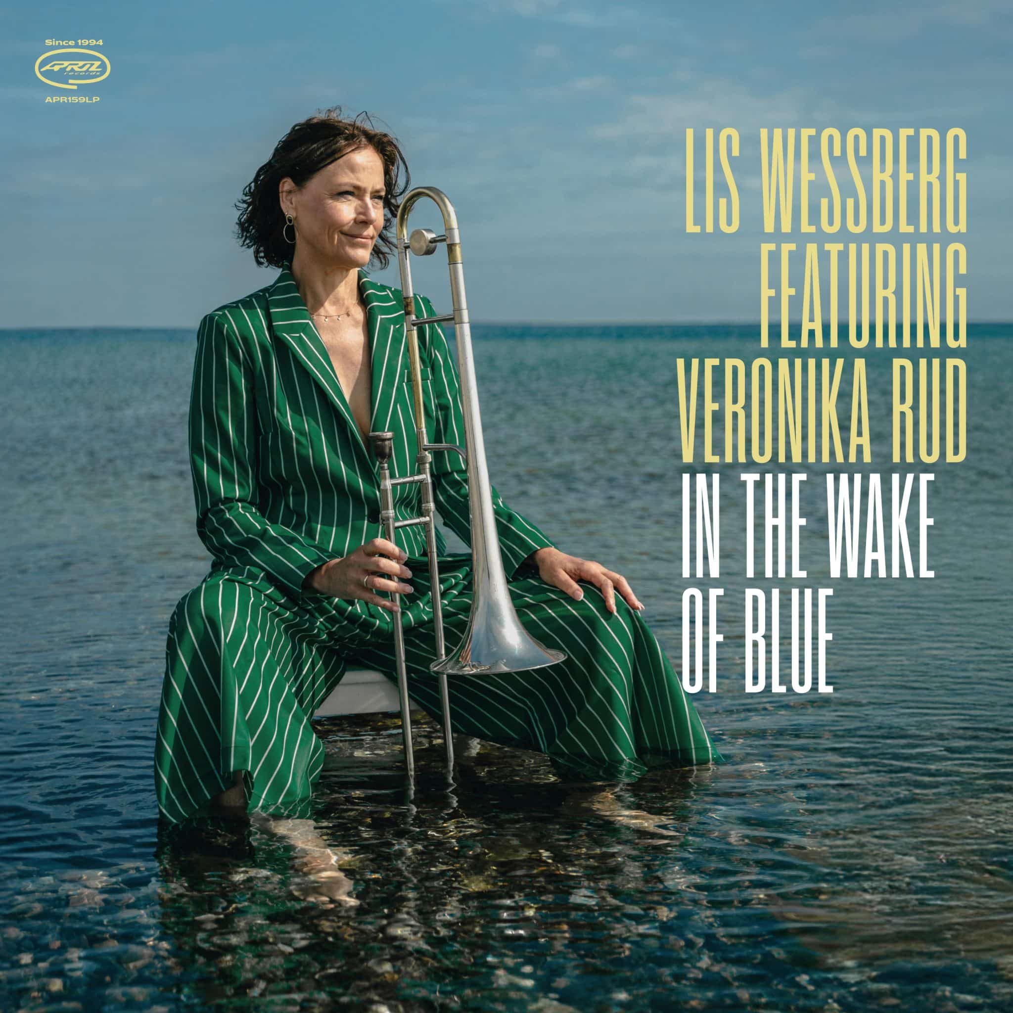 Lis Wessberg featuring Veronika Rud | In The Wake of Blue | April 17, 2026