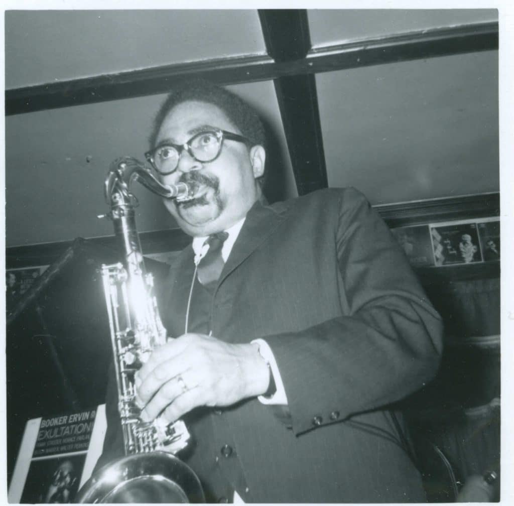Booker Ervin Albums