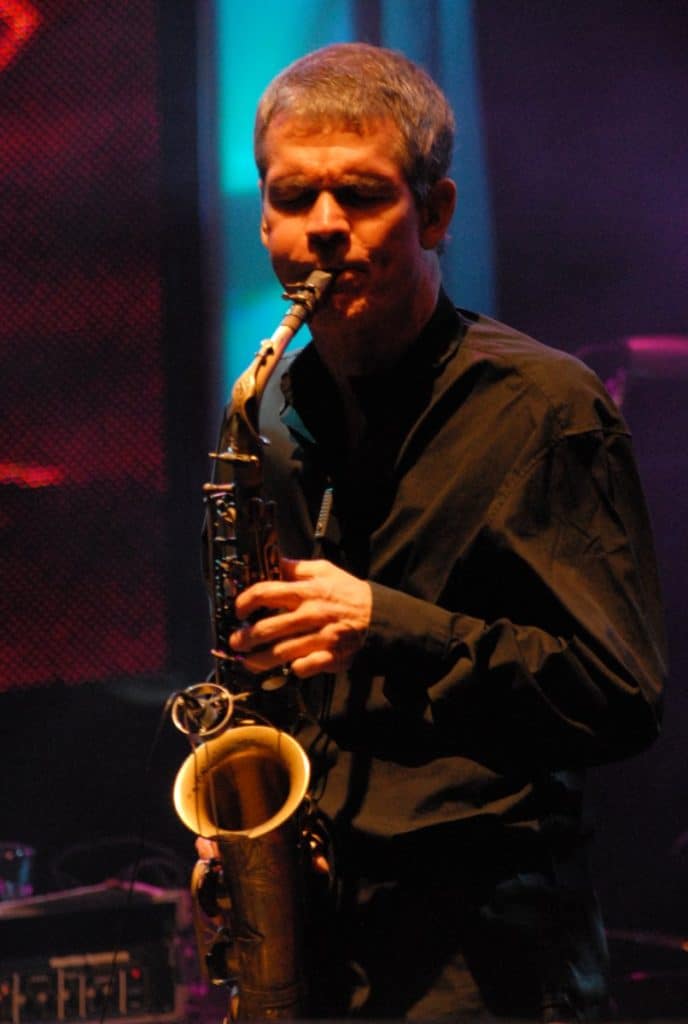 David Sanborn Albums