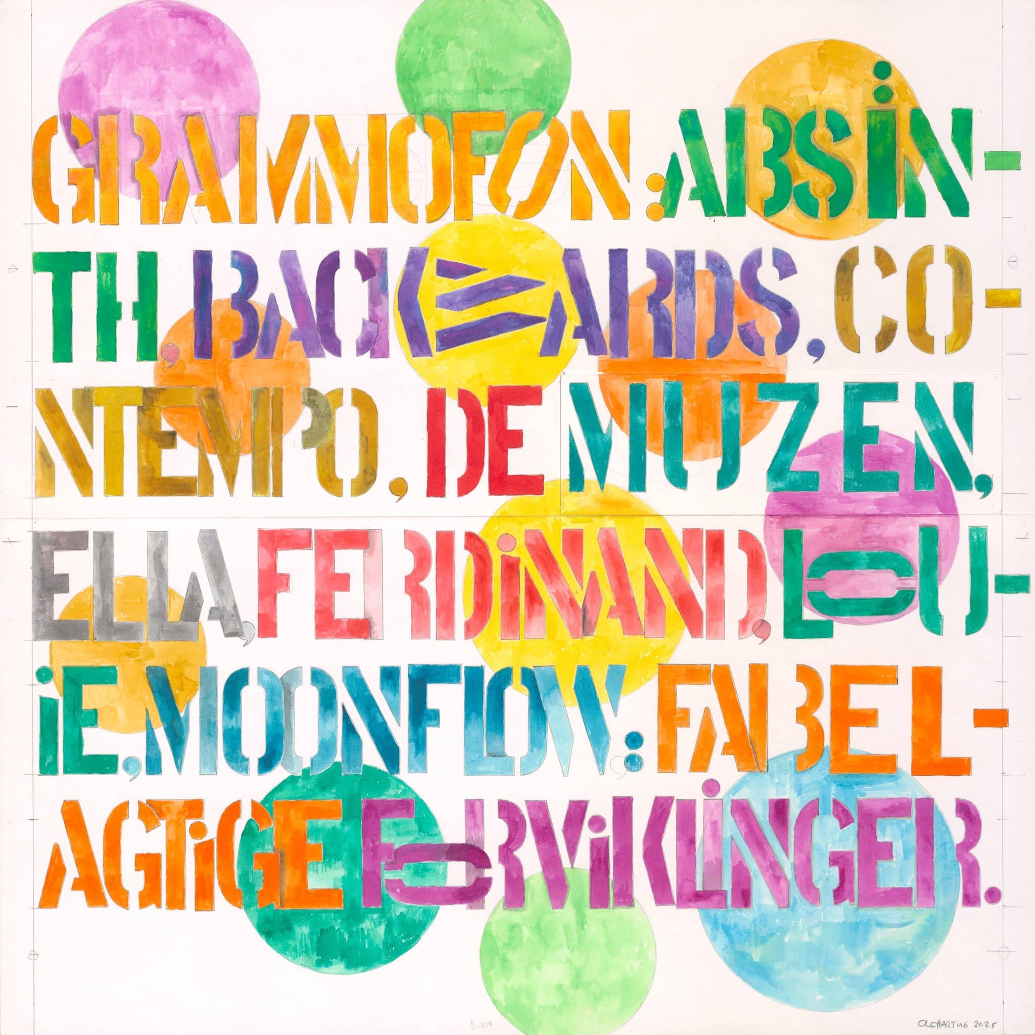 Grammofon | Fabelagtige Forviklinger | April 25, 2026