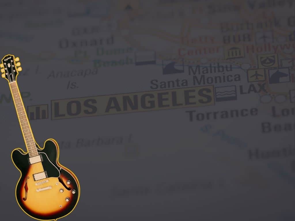 Larry Carlton on solid ground