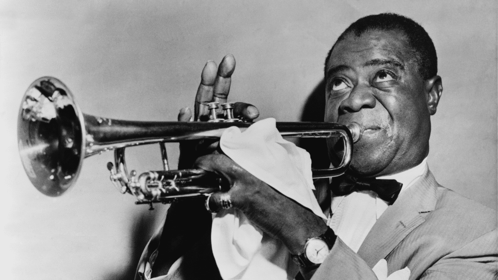 Jazz facts: Louis Armstrong Changed the Way Everyone Improvised