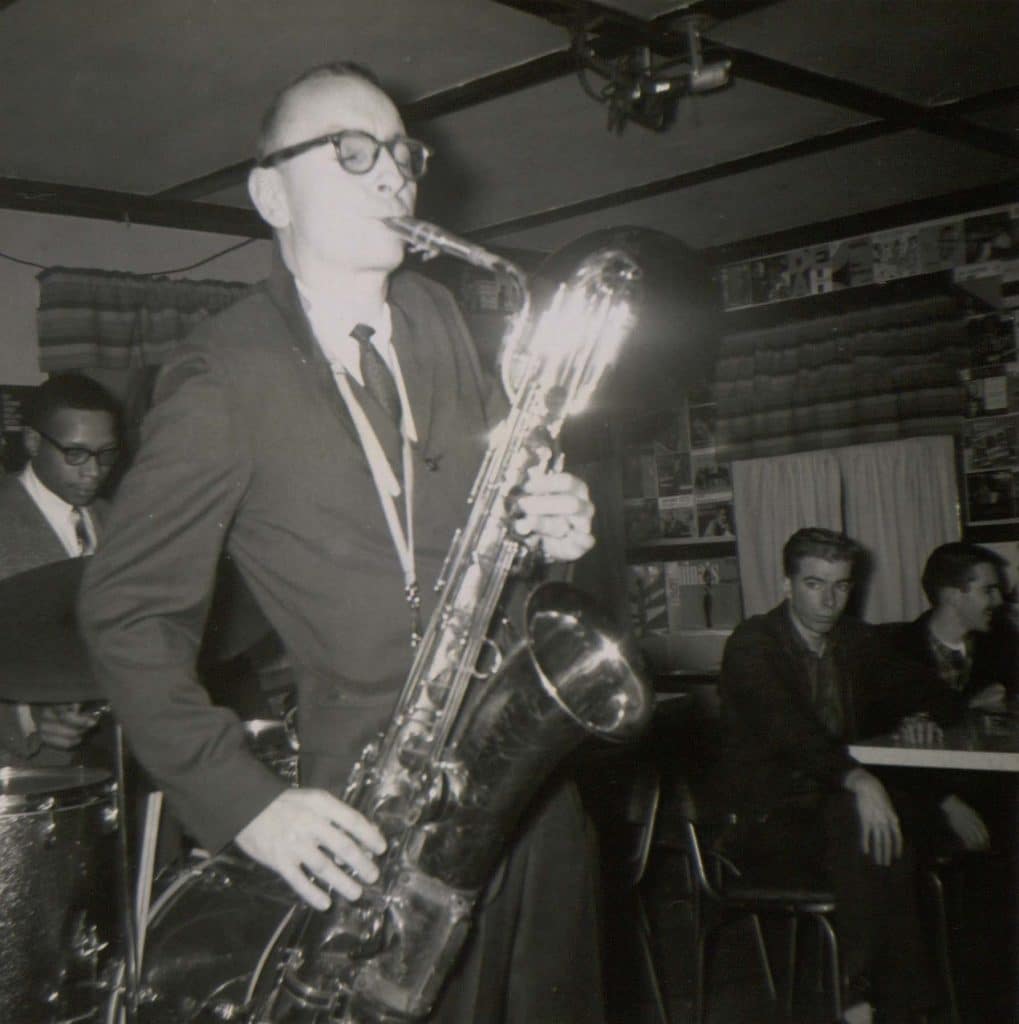 Pepper Adams