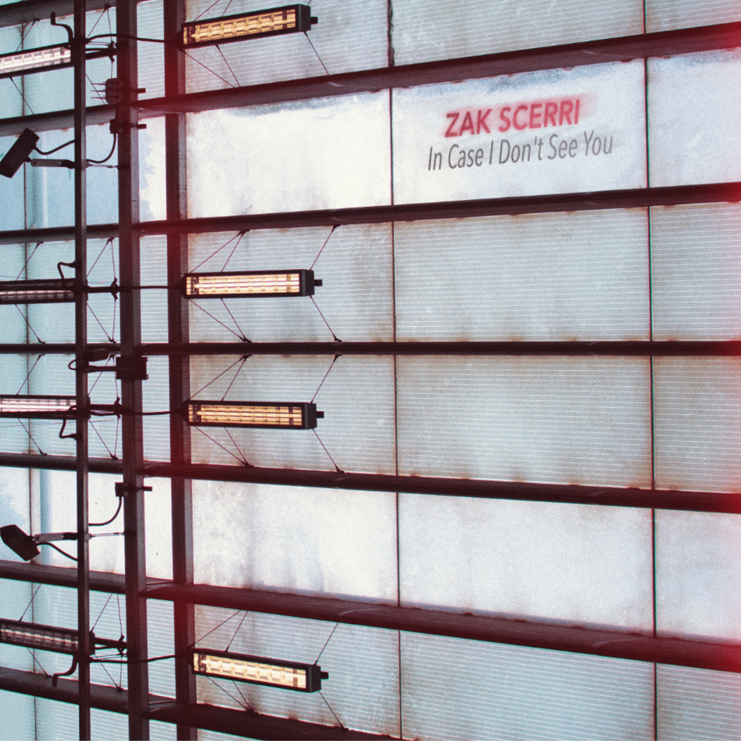 Zak Scerri | In Case I Don’t See You | May 8, 2026