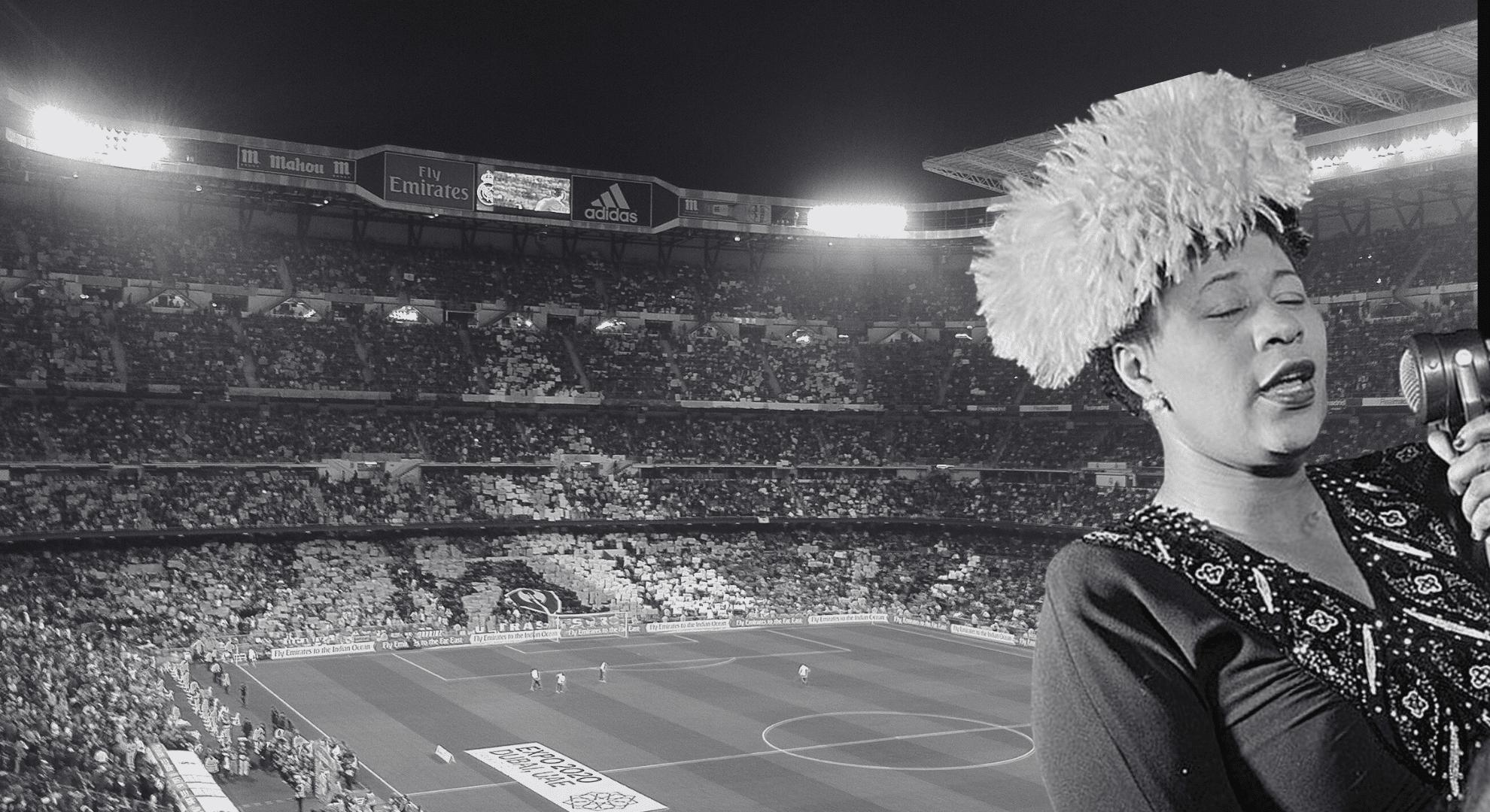 jazz at the Superbowl